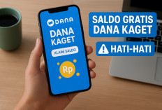 Link DANA Kaget Resmi Aktif 5 Desember 2025: Begini Cara Cepat Klaimnya