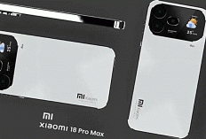 ​ Xiaomi 18 Pro Max dan Revolusi Energi 7500 mAh dalam Genggaman