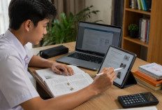 Bukan Cuma Buat Hiburan, Ini Gadget yang Bisa Bantu Pelajar Makin Produktif
