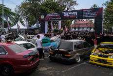 Ajang Otomotif Gowa Kembali Hadir, Momentum Baru bagi Komunitas dan Generasi Muda