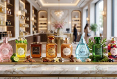 Jangan Salah Beli, Kenali 8 Jenis Aroma Parfum Sesuai Kepribadianmu!