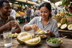 Jangan Takut Gemuk! Simak Rahasia Makan Durian yang Ramah Kolesterol dan Gula Darah