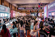 Berburu Diskonan Sultan: Jakarta X Beauty 2026 Bikin Beauty Enthusiast Kalap Berjamaah.