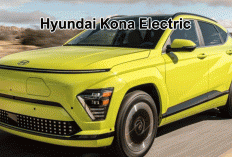 Hyundai Kona Electric: SUV Listrik Kompak dengan Jarak Tempuh Hingga 480 Km dan Teknologi Canggih