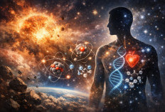 Ternyata Tubuh Manusia Terbuat dari Debu Bintang: Kisah Kosmik di Balik Setiap Atom