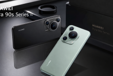 HUAWEI Pura 90s Series 5G Resmi Meluncur, Andalkan Kamera 200 MP dan Teknologi AI
