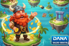 Raih Saldo DANA Gratis Hari Ini 20 November 2025, Cek List Game Seru yang Bisa Bikin Dompet Tebal