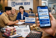 Cair Cepat Rp75 Juta Tanpa Agunan! Pinjaman BRI Khusus PNS PPPK