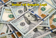 Dollar AS Bangkit Lagi! Rupiah Tertekan, Konflik Timur Tengah Jadi Pemicu Utama