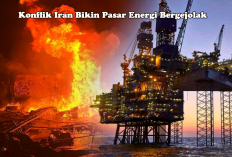 Konflik Iran Bikin Pasar Energi Bergejolak, Harga Minyak Dunia Naik dan Kurs Global Berubah