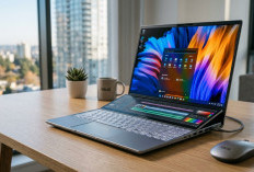 Bosan Lemot? Laptop ASUS Terbaru 2026 Ini Siap Bikin Beban Kerja Anda Pasrah!