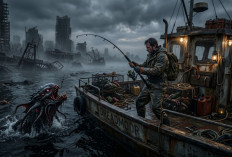 DREADMOOR: Saat Memancing Bukan Lagi Hobi, Tapi Perjuangan Hidup Mati