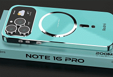  Kedigdayaan Redmi 16 5G sebagai Pionir Teknologi Premium yang Inklusif