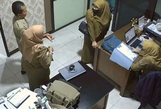 Heboh Wanita di Gresik Tertipu SK ASN Palsu: Berseragam Dinas, Harapan Jadi PNS Sirna Seketika