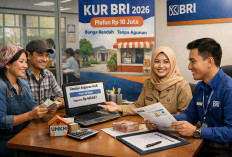 Pinjaman KUR BRI 2026 Plafon Rp10 Juta: Bunga Ringan, Tanpa Agunan, Cocok untuk UMKM dan Guru