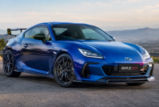 Subaru BRZ STI Signature Muncul di Indonesia, Hanya Satu Unit dan Sudah Terjual!