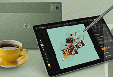 Motorola Motopad 60 Series Resmi Meluncur di Indonesia, Tiga Varian Siap Guncang Pasar Tablet Murah