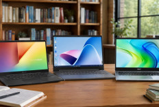 Bingung Pilih Laptop Kuliah? Ini 3 Rekomendasi yang Layak Dipertimbangkan