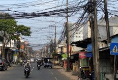 Kabel Listrik Semrawut di Jalan, Ancaman Nyata yang Sering Diabaikan