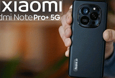 ​ Flagship Redmi Note 15 Pro Plus Hadirkan Keajaiban Teknologi dalam Genggaman yang Elegan