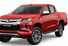 Perbedaan Mitsubishi Triton Ultimate dan Triton Exceed 2025: Selisih Rp35 Juta, Apa yang Didapat?