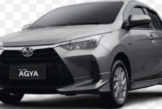 Toyota Agya Mulai Rp 90 Jutaan! Mobil Mungil Irit & Stylish yang Jadi Andalan Warga Kota