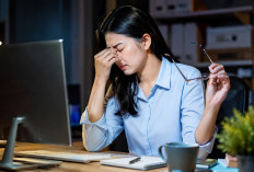 Tips Sederhana Menjaga Kesehatan Mata Saat Bekerja dengan Layar