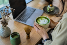 Matcha dan Gaya Hidup Modern: Kombinasi Sehat yang Disukai Gen Z