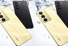 Realme C75 Resmi Meluncur! HP Entry-Level Rasa Premium dengan Kamera 108MP & Baterai Jumbo 6.000 mAh