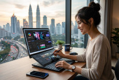 Era AI PC Tiba: Laptop 2026 Bukan Lagi Sekadar Mesin Ketik Pintar!