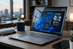 Menyingkap Rahasia Ketahanan Laptop Lenovo dalam Menunjang Produktivitas Harian