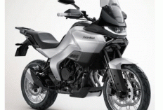 Norton Atlas  Petualangan Murni dan Dominasi Estetika Kustom di Jalur Lintas Alam