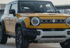 Suzuki Jimny Sierra 4×4 2026 Resmi Global: Mini SUV Legendaris Kini Lebih Pintar, Lebih Tangguh, dan Makin Ama