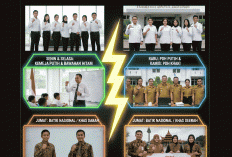 Seragam ASN 2026 Resmi Berlaku Nasional, Tak Ada Lagi Perbedaan PNS dan PPPK