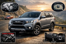 Konsumsi BBM Isuzu Panther 2026: Irit dengan Mesin Diesel Turbo 1.9L