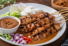 Cara Membuat Sate Ayam yang Empuk dan Lezat, Lengkap dengan Bumbu