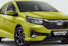 Honda Brio Satya 2026  Kelincahan dan Efisiensi di Era Dinamika Kota