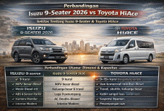Isuzu 9-Seater vs Toyota HiAce: Mana yang Lebih Cocok untuk Keluarga Besar & Usaha Travel?