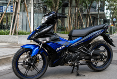 Yamaha MX King 150 Terbaru 2026, Cek Harga dan Spesifikasi Lengkapnya