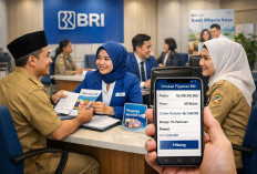 Pinjaman Non KUR BRI hingga Rp500 Juta, Ini Skema Cicilan Ringannya