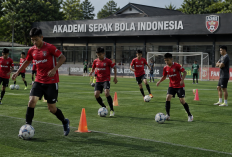 Akademi Sepak Bola Indonesia Terus Berkembang, Lahirkan Talenta Muda Berkualitas