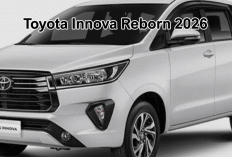 Toyota Innova Reborn 2026 Ketangguhan Diesel Legendaris dengan Penawaran Sultan DP 33 Juta & Bunga 0%