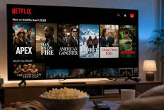 Rekomendasi Film Hollywood di Netflix April 2026: Dari Thriller hingga Drama Menyentuh