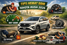Tips Hemat BBM Mengendarai Toyota Rush di Tahun 2026
