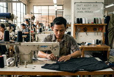 Revolusi Siluet Fashion: Baju Boxy Geser Dominasi Cut Fit di Kalangan Anak Muda