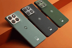 Motorola Edge 70 Ultra Siap Guncang Kelas Flagship, Usung Snapdragon 8 Gen 5 & Kamera Periskop Canggih