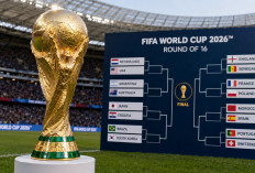 Babak 16 Besar Piala Dunia Memanas, Negara Favorit Mulai Tersingkir