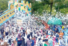 Long Weekend Imlek 2026: Waktu Terbaik Menghadiahkan Liburan Singkat untuk Keluarga di Sumsel