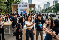 Rahasia Konten Estetik Instan Cuma Modal HP Kamera Jernih Kekinian!