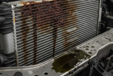 Jangan Abaikan! Ini Ciri Radiator Isuzu Panther Harus Segera Diganti